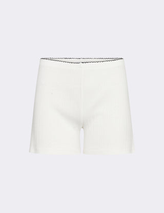 LR-ROMEO 3 Shorts Off white