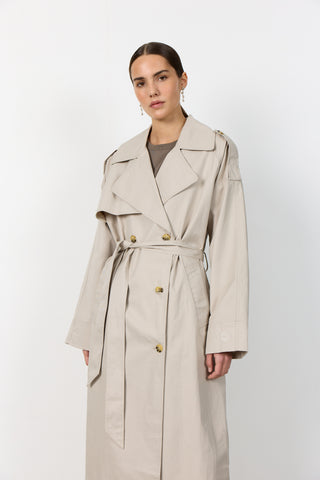 LR-PIPER 3 Jacket Light sand