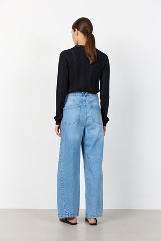 LR-PRIYA 2 Shirt Black