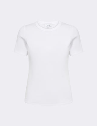 LR-NUMBIA 5 T-shirt White