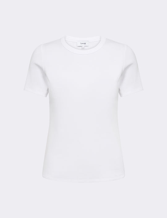 LR-NUMBIA 5 T-shirt White