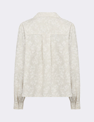 LR-PERCY 1 Shirt Cream