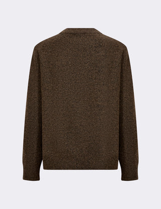 LR-TASHIE 1 Pullover Brown