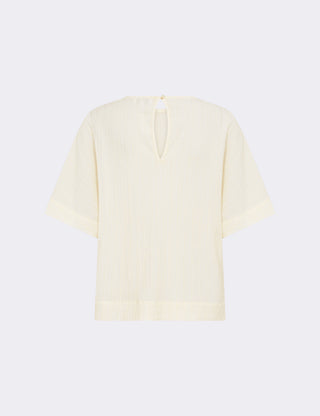 LR-REMY 1 Blouse Light sand