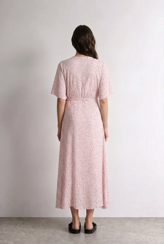 LR-RIKKI 3 Dress Light pink