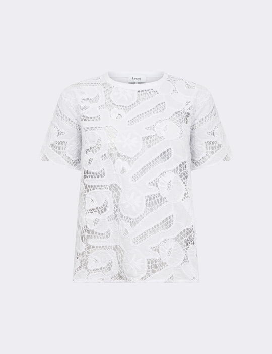 LR-KOWA 23 T-shirt White