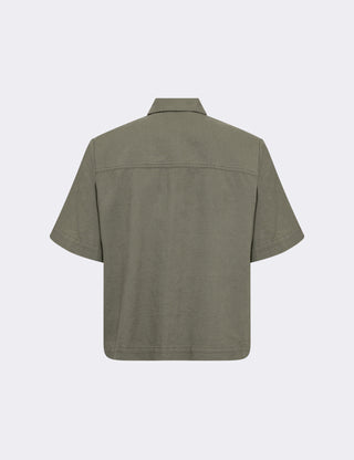 LR-NAJA 38 Shirt Brown