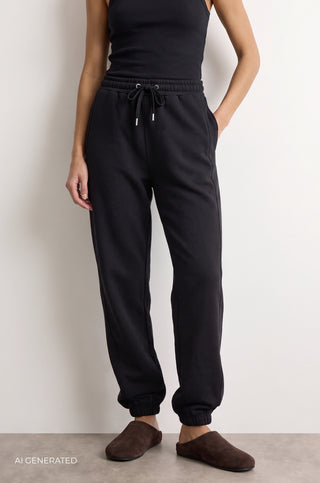 LR-NUKA 8 Pants Black