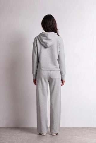 LR-NUKA 9 Sweatshirt Light grey