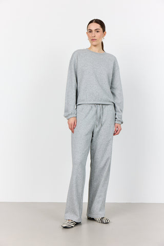 LR-NUKA 13 Sweatshirt Light grey
