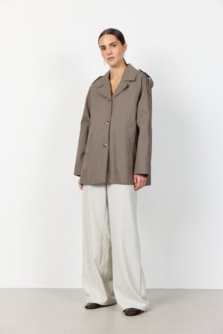 LR-PIPER 2 Jacket Camel