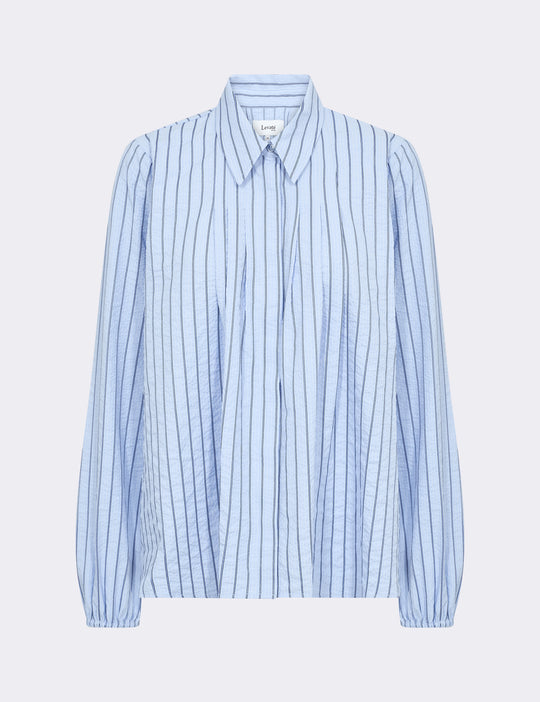 LR-MIMI 1 Shirt Light blue