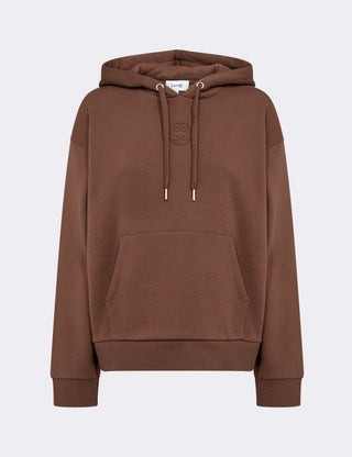 LR-NUKA 21 Sweatshirt Brown