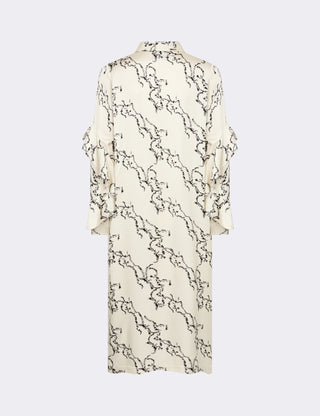 LR-KENNEDY 1 Dress Cream