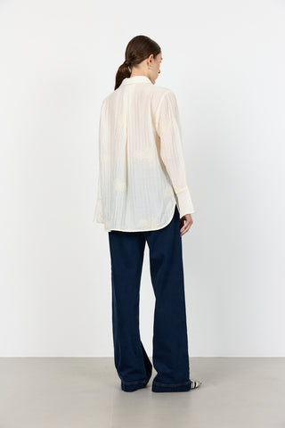 LR-ORBAN 2 Shirt Off white