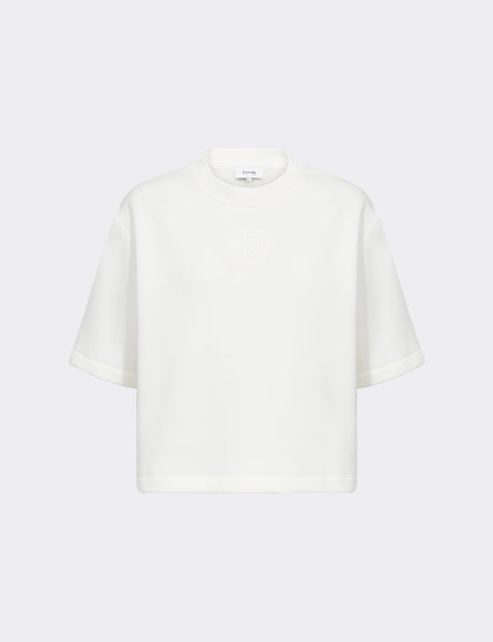 LR-NUKA 28 T-shirt Off white