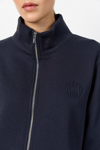 LR-NUKA 16 Jacket Dark blue