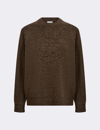 LR-TASHIE 1 Pullover Brown