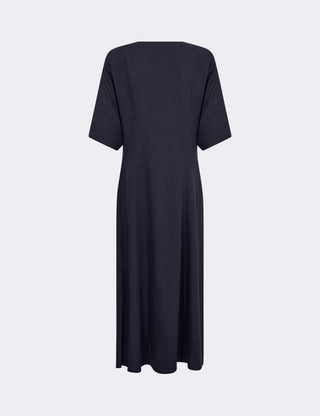 LR-NAJA 52 Dress Dark blue