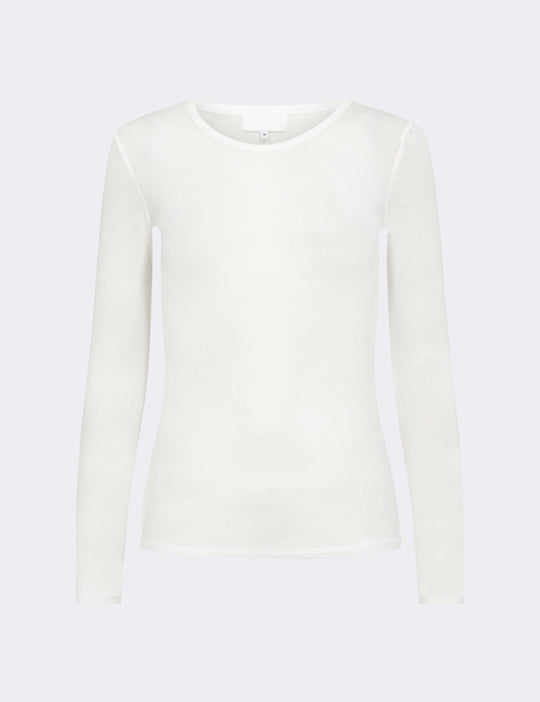 LR-DUFFY 1 T-shirt Off white