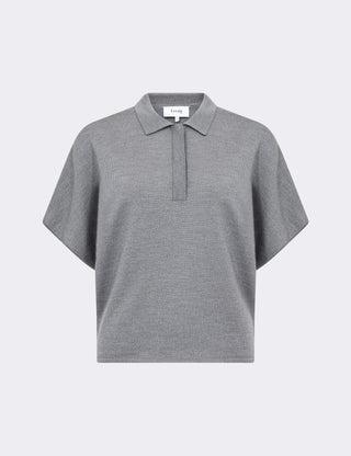 LR-ISMAILA 16 Top Light grey