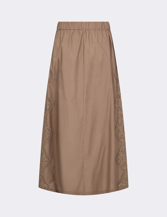 LR-ROSE 4 Skirt Brown