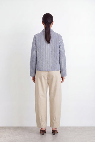 LR-RICKO 1 Jacket Blue