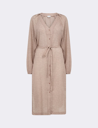 LR-PALMA 1 Dress Camel