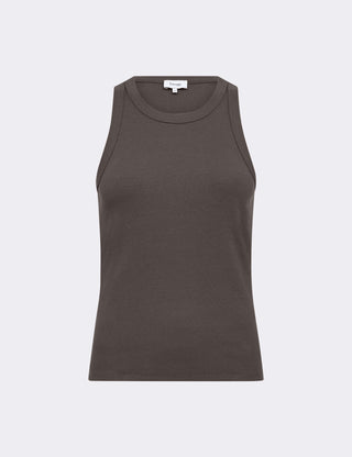 LR-NUMBIA 1 Top Dark brown