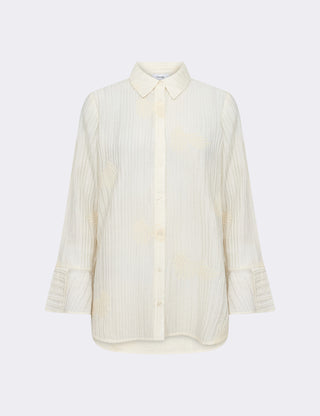 LR-ORBAN 2 Shirt Off white