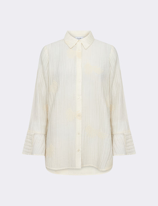 LR-ORBAN 2 Shirt Off white
