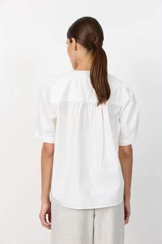 LR-PARKER 1 Blouse Off white
