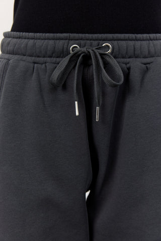 LR-NUKA 8 Pants Dark grey