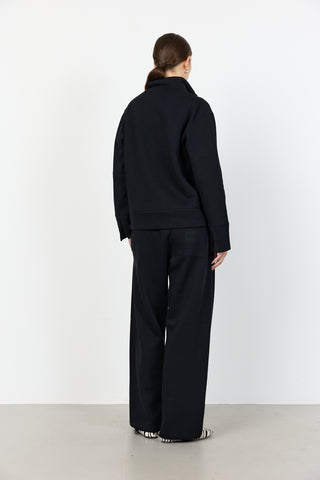 LR-NUKA 14 Sweatshirt Black