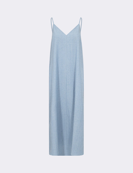 LR-LENNON 4 Dress Light blue