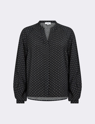 LR-TYRONE 2 Shirt Black