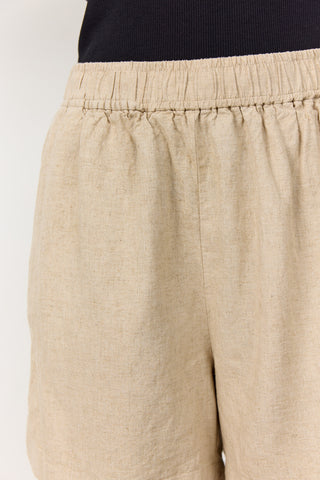 LR-NAJA 8 Shorts Sand