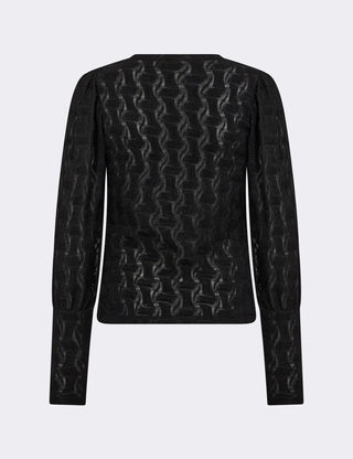 LR-NESS 2 T-shirt Black