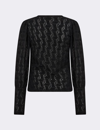 LR-NESS 2 T-shirt Black
