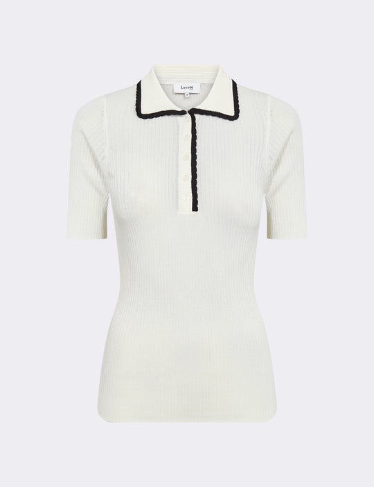 LR-RYDE 1 T-shirt Off white