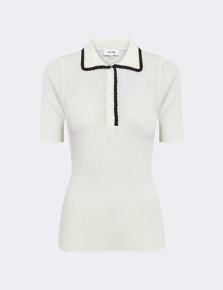 LR-RYDE 1 T-shirt Off white