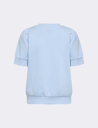 LR-NUKA 19 T-shirt Light blue