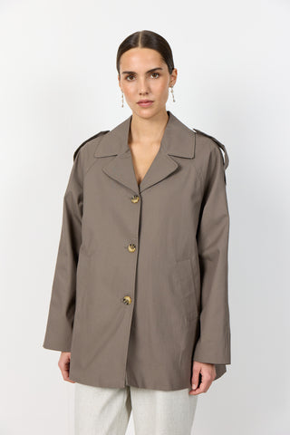 LR-PIPER 2 Jacket Camel