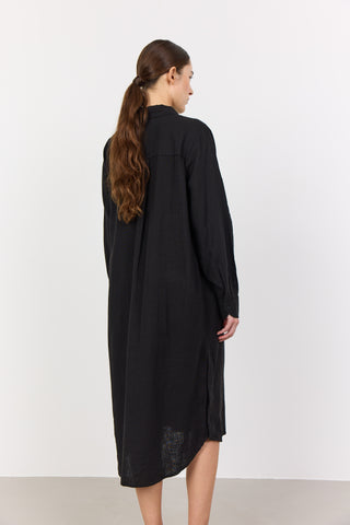 LR-NAJA 35 Shirt Black