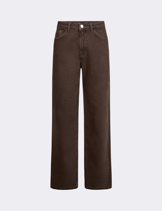 LR-KOSA 22 Jeans Brown