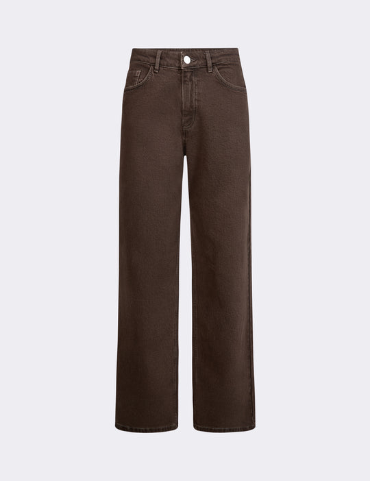 LR-KOSA 22 Jeans Brown