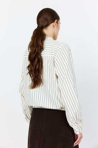 LR-NINETTE 2 Shirt Off white