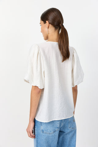 LR-PALINA 2 Blouse Off white