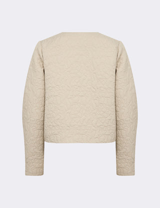 LR-PIPPA 1 Jacket Light sand