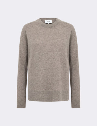 LR-ELOISE 2 Pullover Camel